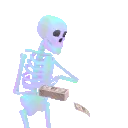 1skeleton_money