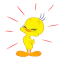 TweetyBirdBeaming