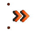 28079animatedarroworange