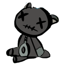 d_blkdoll Discord emoji