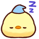 chicksleepy
