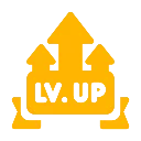 :level_up:
