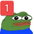Pepe Ping pepe_ping Discord Emoji