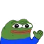 Pepe Wave pepe_wave Discord Emoji