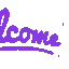 WelcomePurple1