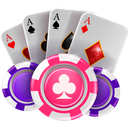 casino_pink Discord emoji