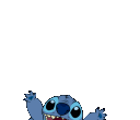 Stitch Yay Discord Emoji