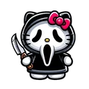 GhostfaceKitty