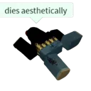 dead