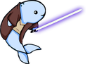 whalesaber Discord emoji