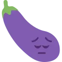 pensive_eggplant
