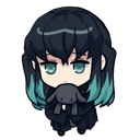 Muichiro_bunny Discord emoji