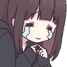 MenheraFingerTouchCry