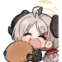 Nyam nyam Discord Emoji