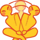 rocking Discord emoji