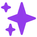 SparklesPurple