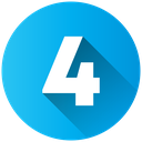 Four Discord emoji