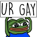 youaregay