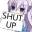 shut_up