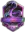 iridescent