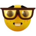 NerdEmoji