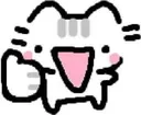 catthumbsup