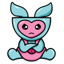 dewy_dcl_angry Discord emoji