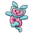 dewy_dcl_happy Discord emoji