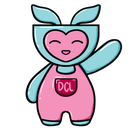 dewy_dcl_greet Discord emoji