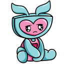 dewy_dcl_sad Discord emoji