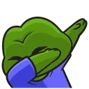 PepeDab