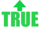 true