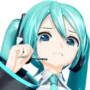 mikudisgusted