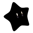 011_blackstar Discord emoji