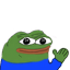 pepe_wave Discord Emoji | Community TheCarlitin