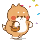 BL_shiba_celebrate