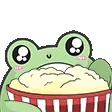 PopcornFrog