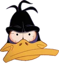 DaffyDuckAngry