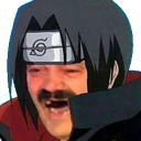 Itachi_Kek14 custom emote - Community TheCarlitin