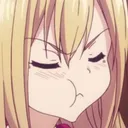 pout