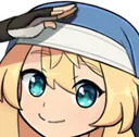 bridget_salute