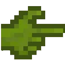 melonpointingfingerright