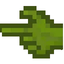 melonpointingfingerleft