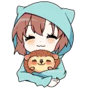 hedgehug