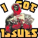 Deadpoolissues