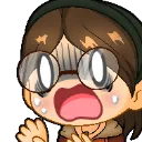 AlmaShocked