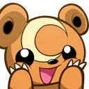 :TeddiursaOwo: