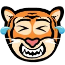 tigerLaugh