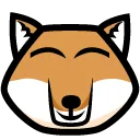 foxHappy