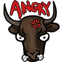 yakAngry